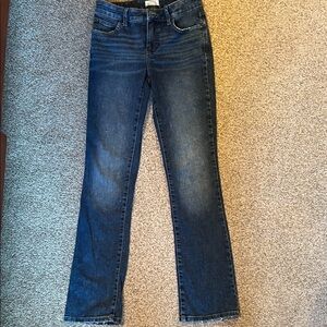 Maurices Everflex Straight Leg Jeans